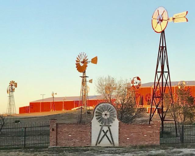 Homestead House - In Shadow Hills Golf Course Division Home Lubbock Eksteriør bilde